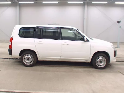 Toyota SUCCEED WAGON