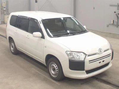 Toyota SUCCEED WAGON