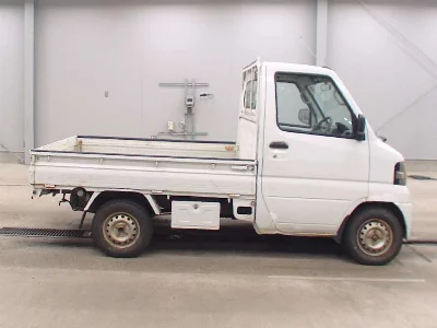Mitsubishi Minicab Truck