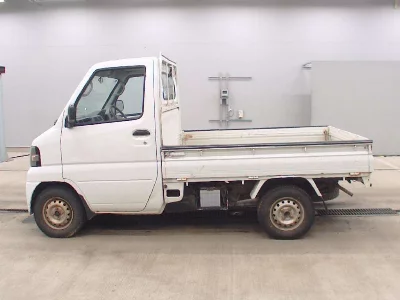 Mitsubishi Minicab Truck
