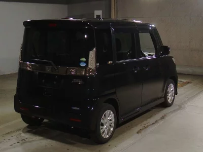 Suzuki Spacia Custom