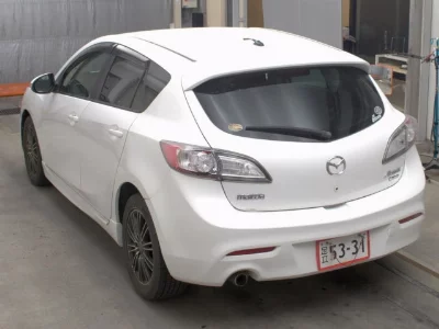 Mazda AXELA SPORT