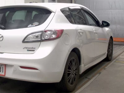 Mazda AXELA SPORT