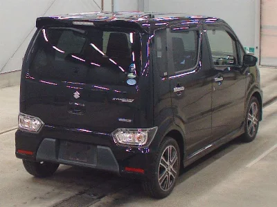 Suzuki WAGON R STINGRAY