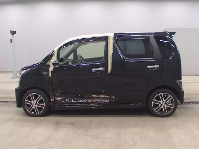 Suzuki WAGON R STINGRAY
