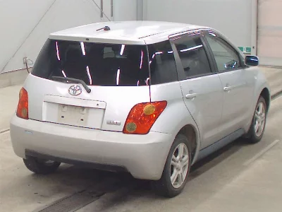 Toyota Ist