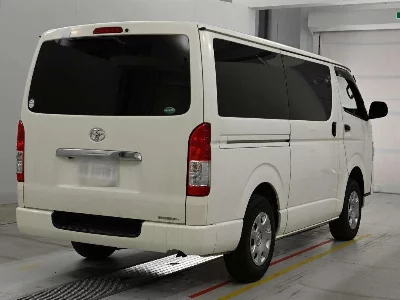 Toyota RegiusAce