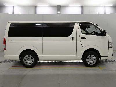 Toyota RegiusAce