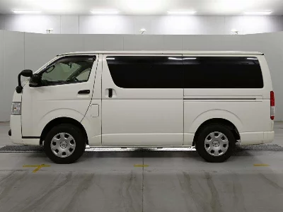 Toyota RegiusAce