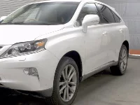 Lexus RX350