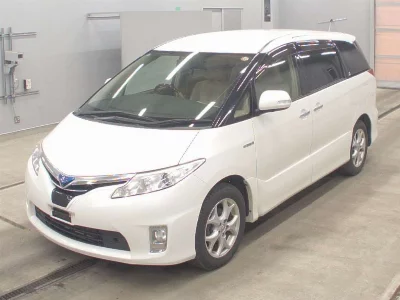 Toyota Estima Hybrid