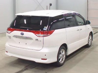 Toyota Estima Hybrid
