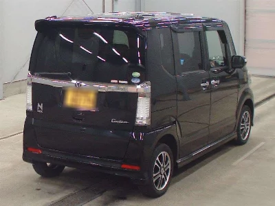 Honda N BOX CUSTOM