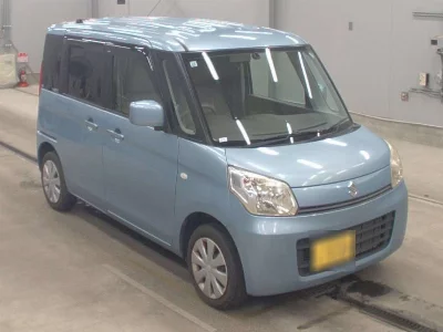 Suzuki Spacia