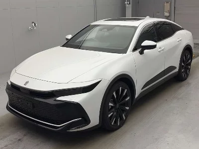 Toyota Crown Crossover