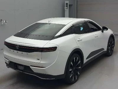 Toyota Crown Crossover
