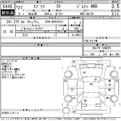 Suzuki EVERY
