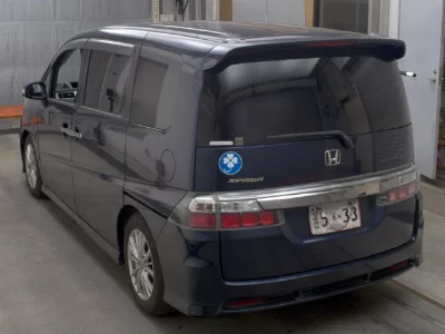 Honda STEPWGN SPADA