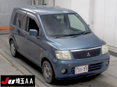 Mitsubishi eK Wagon