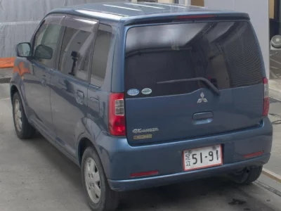 Mitsubishi eK Wagon