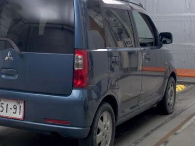 Mitsubishi eK Wagon