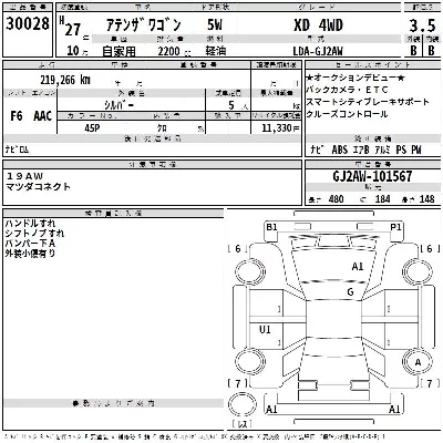 Mazda Atenza