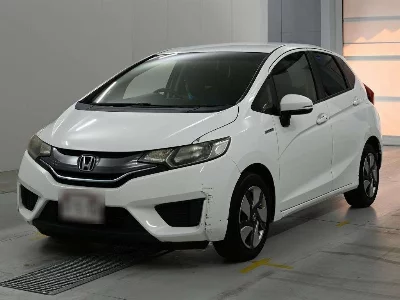 Honda FIT HYBRID