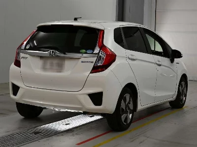 Honda FIT HYBRID