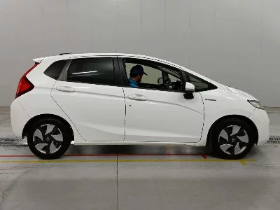 Honda FIT HYBRID