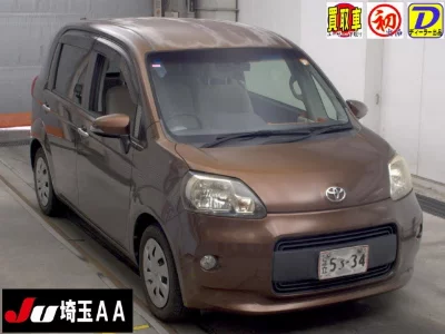 Toyota Porte