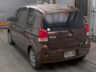 Toyota Porte