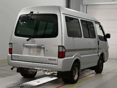 Mazda Bongo Van