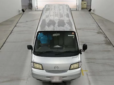 Mazda Bongo Van