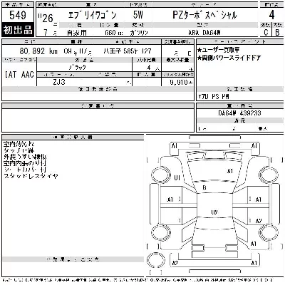 Suzuki EVERY