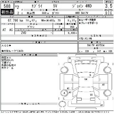 Suzuki EVERY