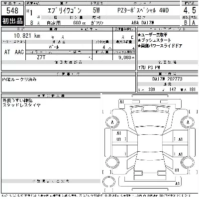 Suzuki EVERY