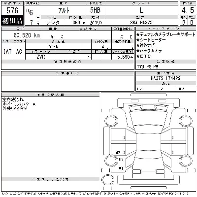 Suzuki ALTO