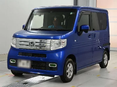 Honda N-Van