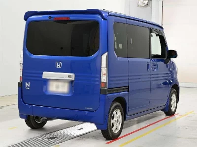 Honda N-Van