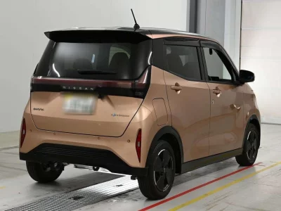 Nissan Sakura