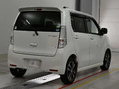 Suzuki WAGON R STINGRAY