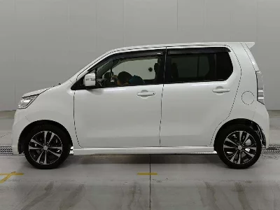 Suzuki WAGON R STINGRAY