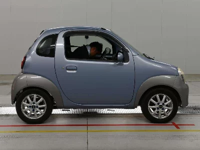Suzuki Twin