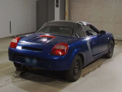 Toyota MR-S