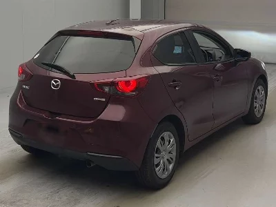 Mazda Mazda2