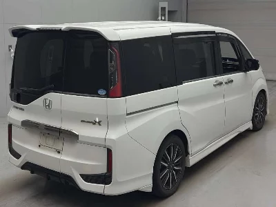 Honda STEPWGN SPADA