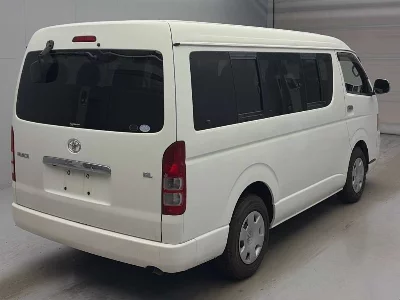 Toyota HIACE WAGON
