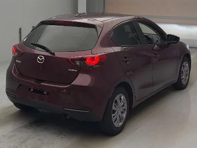 Mazda Mazda2