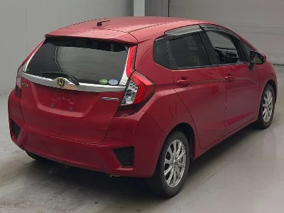 Honda FIT HYBRID