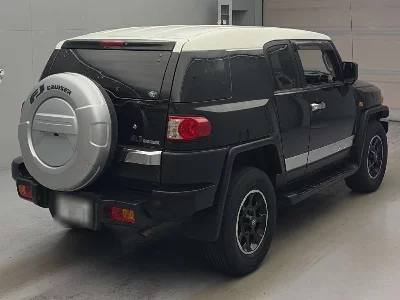 Toyota FJ Cruiser